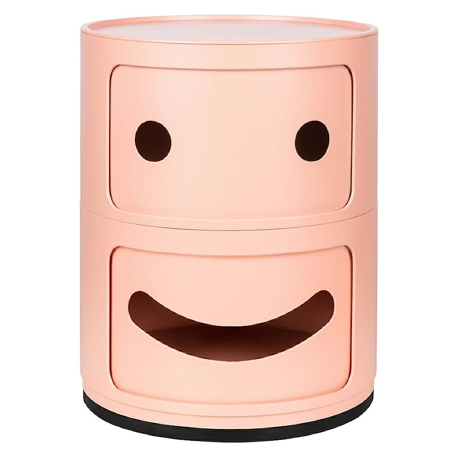 Inspirowane Kartell Componibili Smile - zdjęcie od Inspirowane.eu