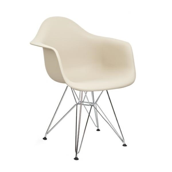 Inspirowane Vitra Eames Plastic Armchair DAW - zdjęcie od Inspirowane.eu - Homebook