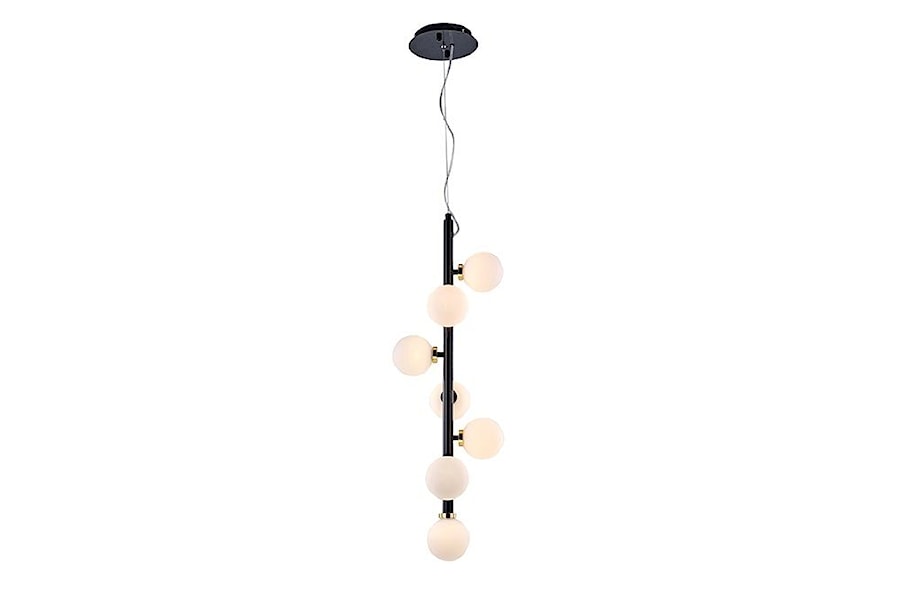 Inspirowane Atelier Areti Vertical Globe 071OL-P02-ME01 - zdjęcie od Inspirowane.eu