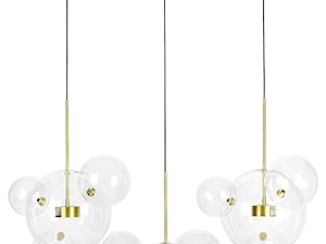 Inspirowane G&C Bolle Linear Chandelier 14 Bubbles - zdjęcie od Inspirowane.eu