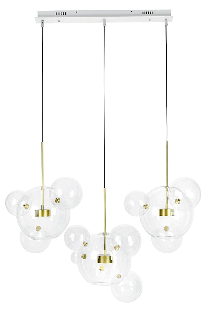 Inspirowane G&C Bolle Linear Chandelier 14 Bubbles - zdjęcie od Inspirowane.eu - Homebook