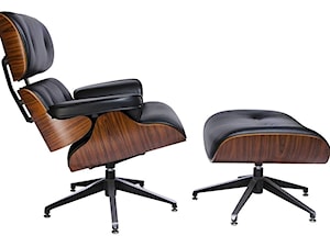 Inspirowane Vitra Lounge Chair & Ottoman - zdjęcie od Inspirowane.eu