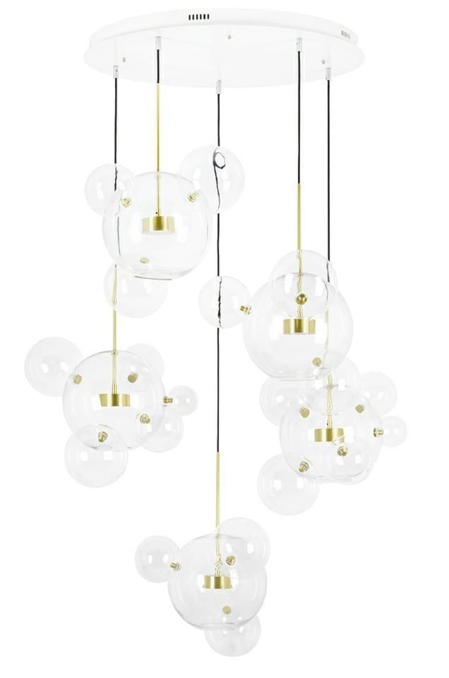 Inspirowane G&C Bolle Circular Chandelier 24 Bubbles - zdjęcie od Inspirowane.eu