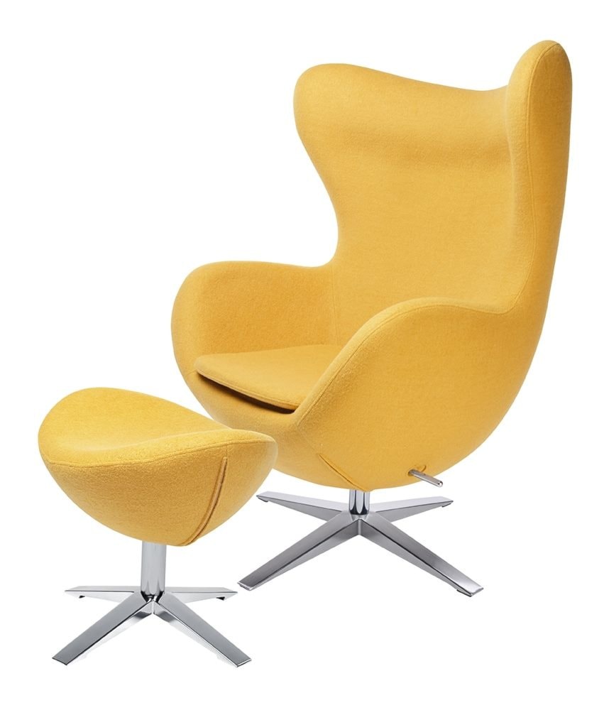 Inspirowane Fritz Hansen Egg - zdjęcie od Inspirowane.eu