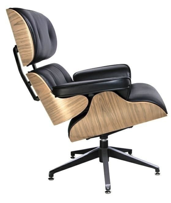 Inspirowane Vitra Lounge Chair - zdjęcie od Inspirowane.eu - Homebook