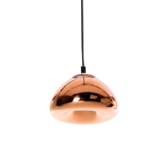 Inspirowane Tom Dixon Void Mini Pendant Copper - zdjęcie od Inspirowane.eu - Homebook