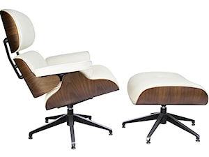 Inspirowane Vitra Lounge Chair & Ottoman - zdjęcie od Inspirowane.eu