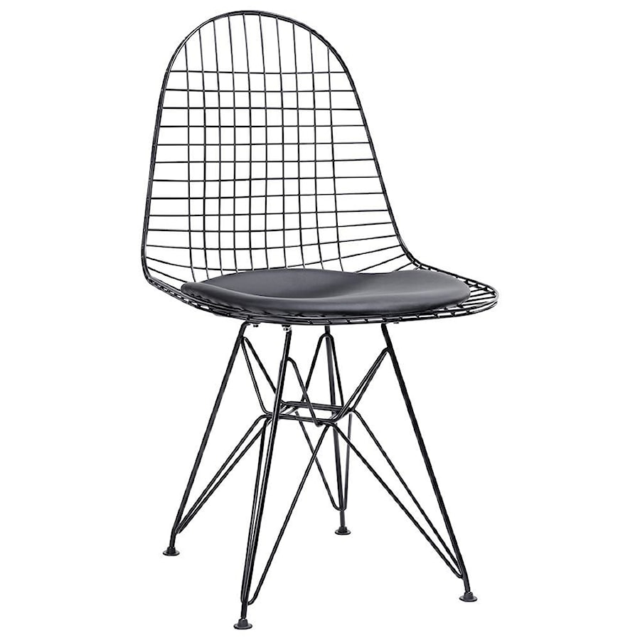 Inspirowane Vitra Wire Chair DKR - zdjęcie od Inspirowane.eu