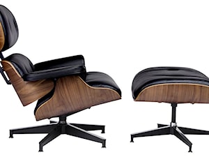 Inspirowane Vitra Lounge Chair & Ottoman - zdjęcie od Inspirowane.eu