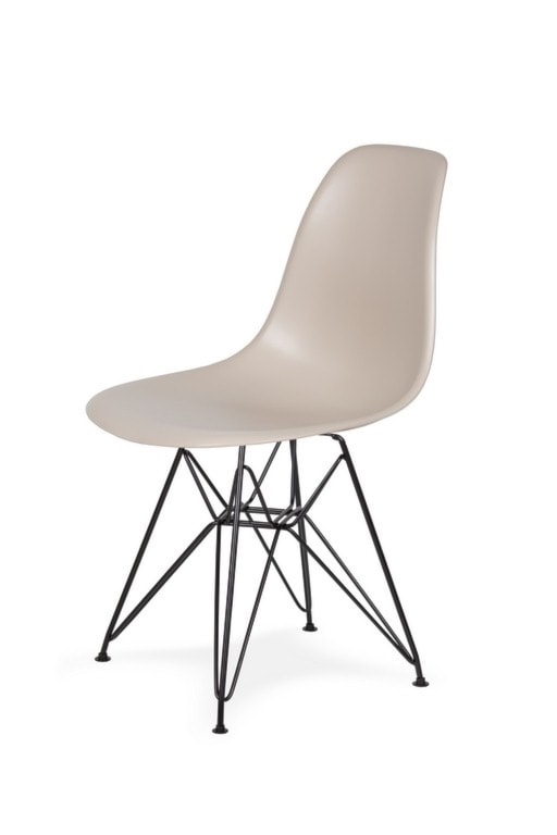 Inspirowane Vitra Eames Plastic Side Chair DSW - zdjęcie od Inspirowane.eu - Homebook