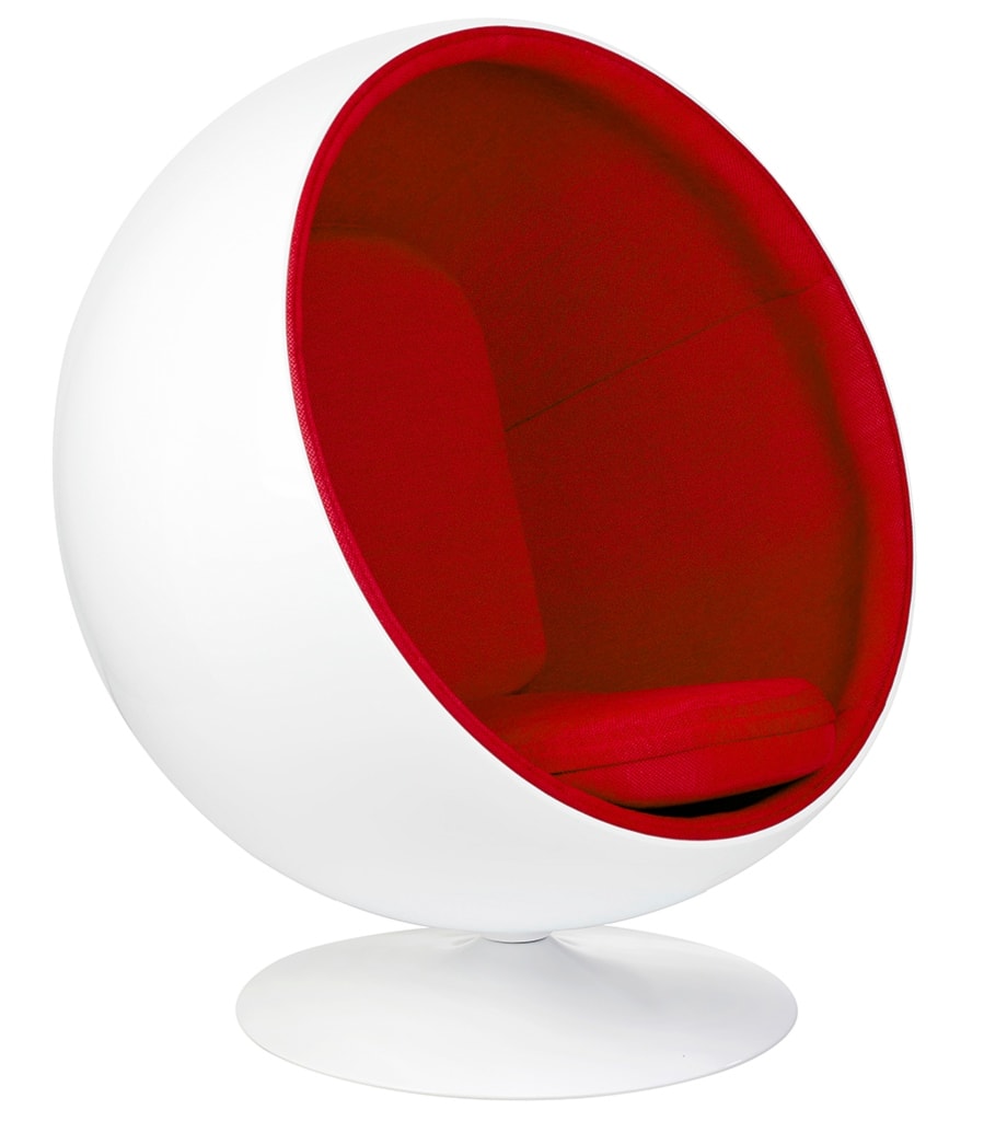 Inspirowane Eero Aarnio Ball Chair - zdjęcie od Inspirowane.eu