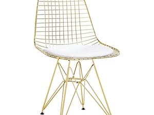 Inspirowane Vitra Wire Chair DKR - zdjęcie od Inspirowane.eu