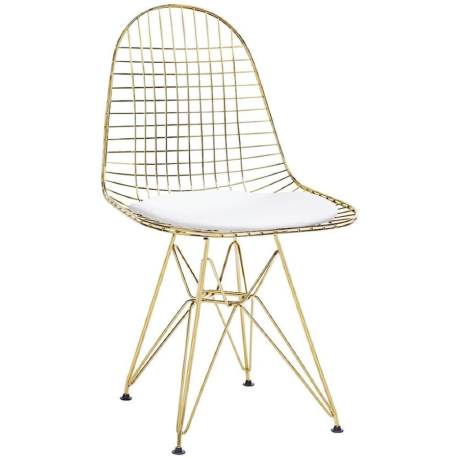 Inspirowane Vitra Wire Chair DKR - zdjęcie od Inspirowane.eu