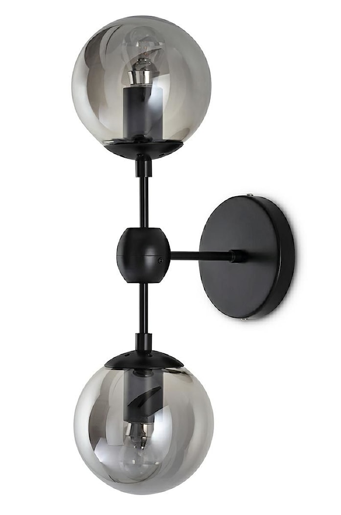 Inspirowane Roll & Hill Modo Sconce 2 Globes - zdjęcie od Inspirowane.eu - Homebook