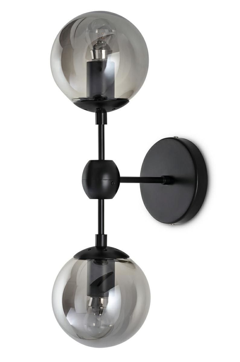 Inspirowane Roll & Hill Modo Sconce 2 Globes - zdjęcie od Inspirowane.eu