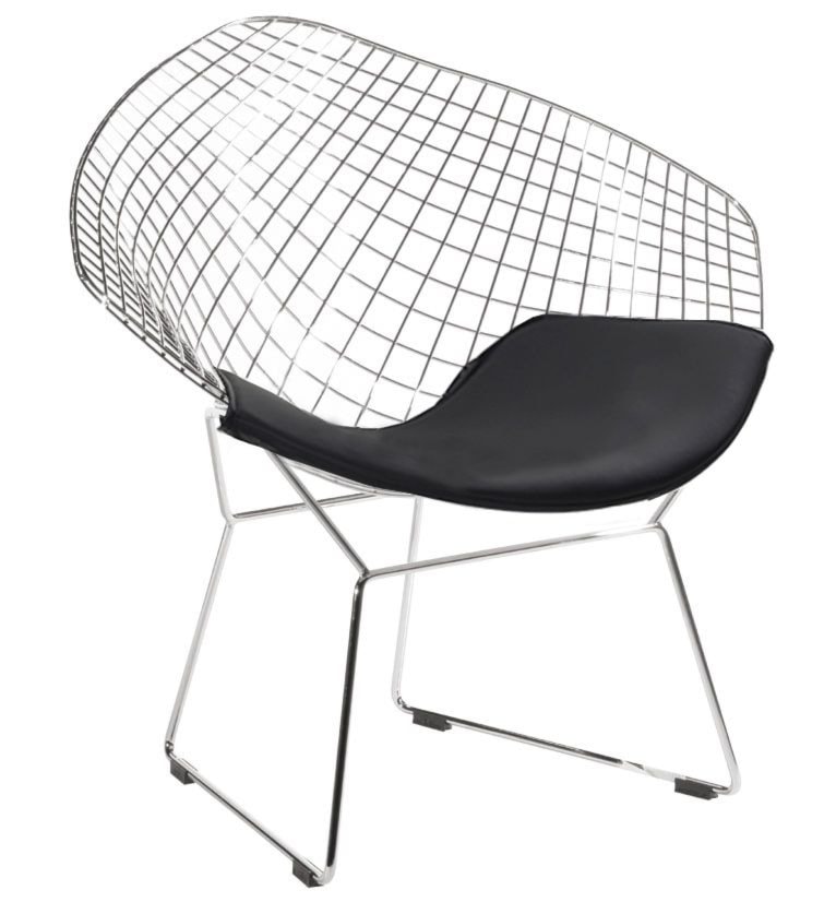 Inspirowane Knoll Bertoia Diamond Chair - zdjęcie od Inspirowane.eu - Homebook