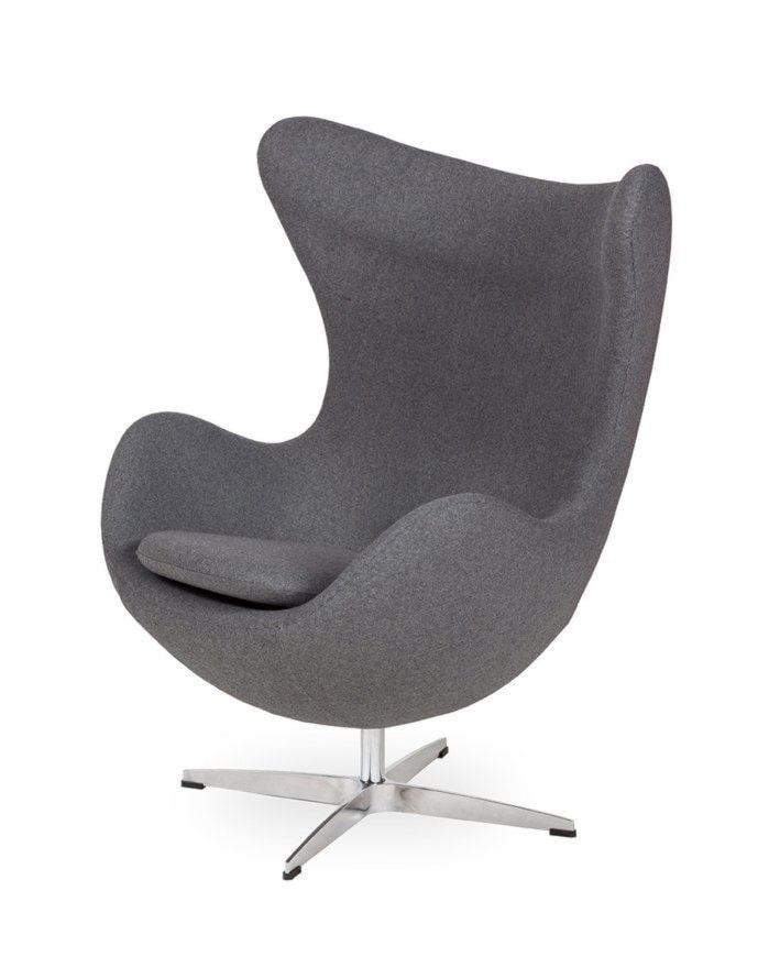 Inspirowane Fritz Hansen Egg - zdjęcie od Inspirowane.eu