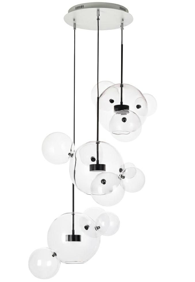 Inspirowane G&C Bolle Circular Chandelier 14 Bubbles - zdjęcie od Inspirowane.eu