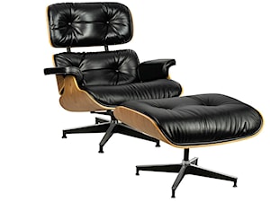 Inspirowane Vitra Lounge Chair & Ottoman - zdjęcie od Inspirowane.eu