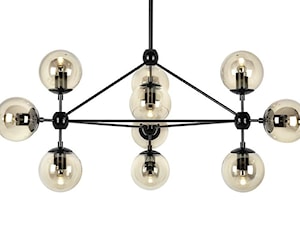 Inspirowane Roll & Hill Modo Chandelier 3 Sided 10 Globes - zdjęcie od Inspirowane.eu