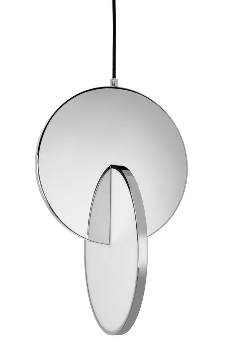 Inspirowane Lee Broom Eclipse Pendant Chrome - zdjęcie od Inspirowane.eu