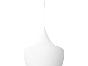 Inspirowane Tom Dixon Beat Fat Pendant White - zdjęcie od Inspirowane.eu