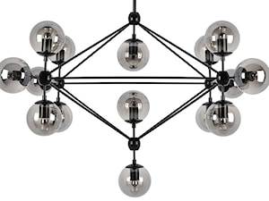 Inspirowane Roll & Hill Modo Chandelier 4 Sided 15 Globes - zdjęcie od Inspirowane.eu