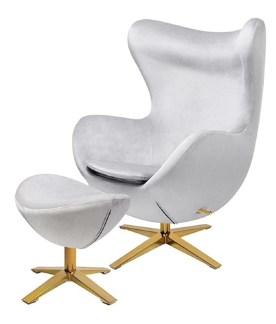 Inspirowane Fritz Hansen Egg - zdjęcie od Inspirowane.eu - Homebook