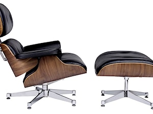 Inspirowane Vitra Lounge Chair & Ottoman - zdjęcie od Inspirowane.eu