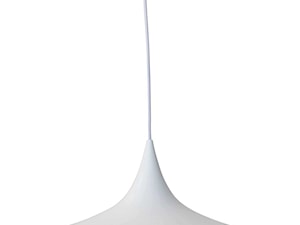 Inspirowane Tom Dixon Beat Wide Pendant White - zdjęcie od Inspirowane.eu