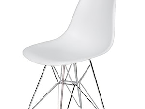 Inspirowane Vitra Eames Plastic Side Chair DSW - zdjęcie od Inspirowane.eu