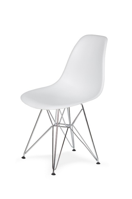 Inspirowane Vitra Eames Plastic Side Chair DSW - zdjęcie od Inspirowane.eu - Homebook