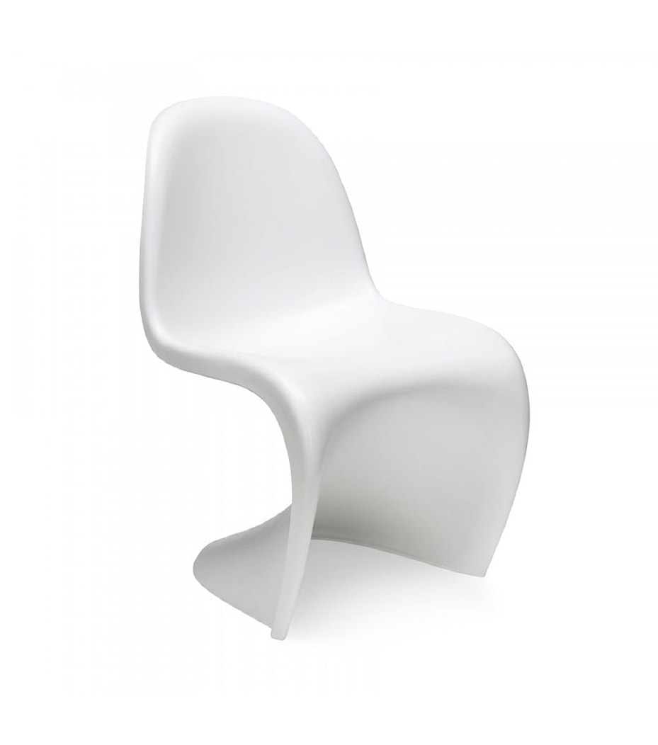 Inspirowane Vitra Panton Chair - zdjęcie od Inspirowane.eu - Homebook