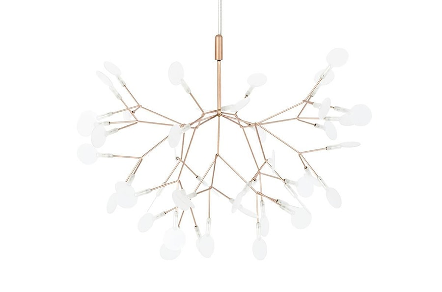 Inspirowane Moooi Heracleum II Suspended - zdjęcie od Inspirowane.eu