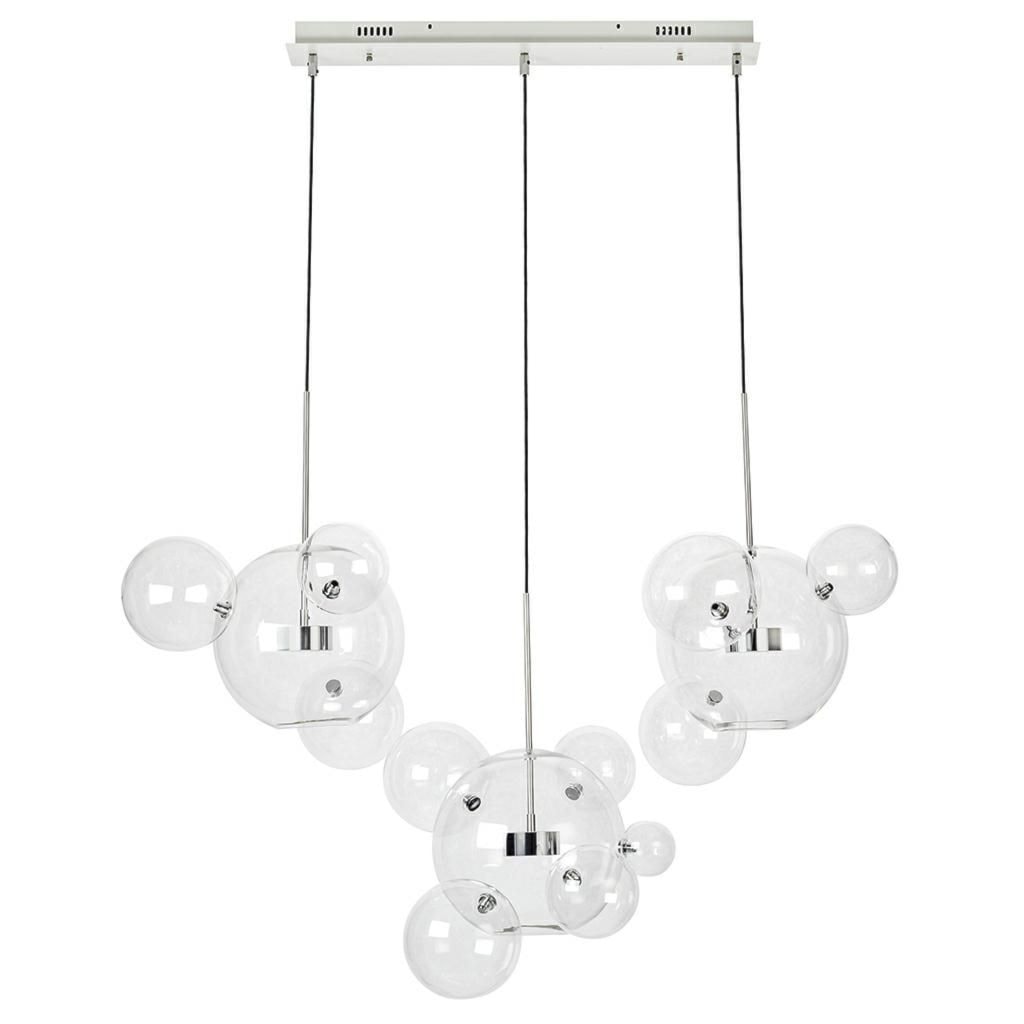 Inspirowane G&C Bolle Linear Chandelier 14 Bubbles - zdjęcie od Inspirowane.eu - Homebook