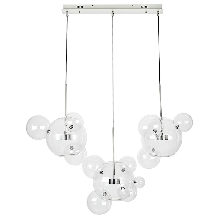 Inspirowane G&C Bolle Linear Chandelier 14 Bubbles - zdjęcie od Inspirowane.eu