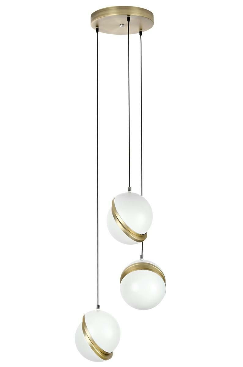 Inspirowane Lee Broom Crescent Chandelier 3 Piece - zdjęcie od Inspirowane.eu