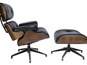 Inspirowane Vitra Lounge Chair & Ottoman - zdjęcie od Inspirowane.eu