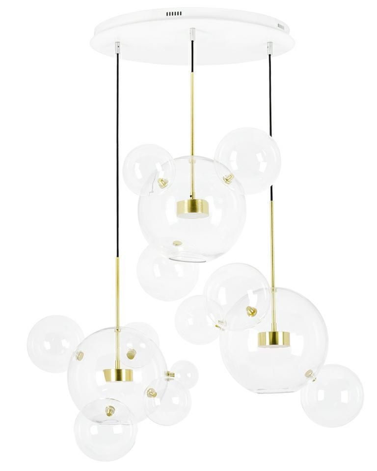 Inspirowane G&C Bolle Circular Chandelier 14 Bubbles - zdjęcie od Inspirowane.eu