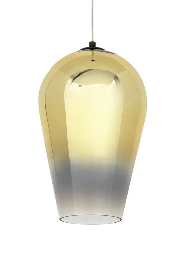 Inspirowane Tom Dixon Fade Pendant Gold - zdjęcie od Inspirowane.eu