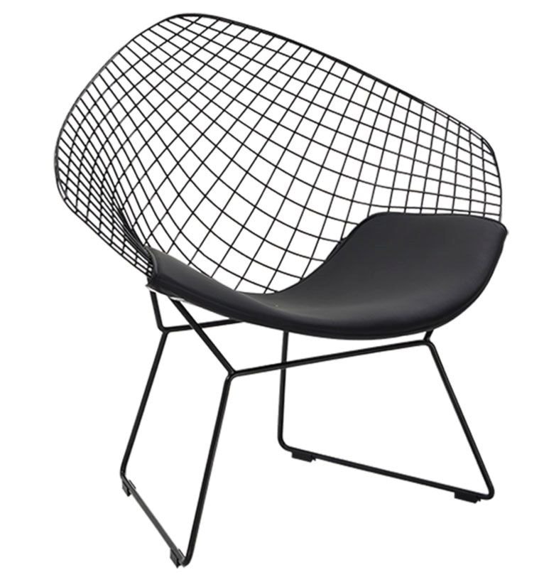 Inspirowane Knoll Bertoia Diamond Chair - zdjęcie od Inspirowane.eu - Homebook