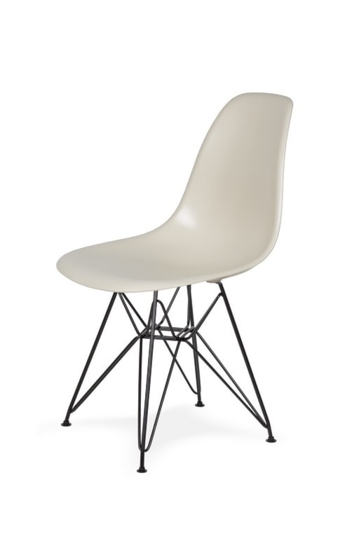 Inspirowane Vitra Eames Plastic Side Chair DSW - zdjęcie od Inspirowane.eu - Homebook