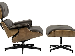 Inspirowane Vitra Lounge Chair & Ottoman - zdjęcie od Inspirowane.eu