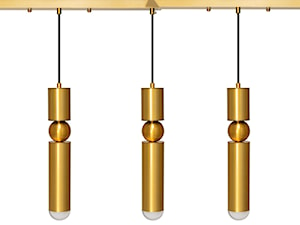 Inspirowane Lee Broom Fulcrum Chandelier 5 Piece - zdjęcie od Inspirowane.eu