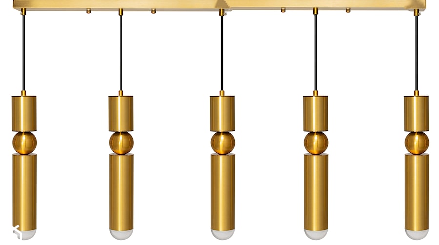 Inspirowane Lee Broom Fulcrum Chandelier 5 Piece - zdjęcie od Inspirowane.eu