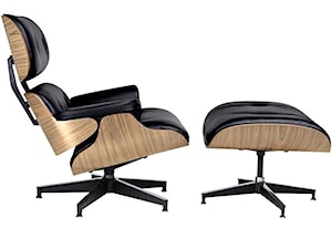 Inspirowane Vitra Lounge Chair & Ottoman - zdjęcie od Inspirowane.eu