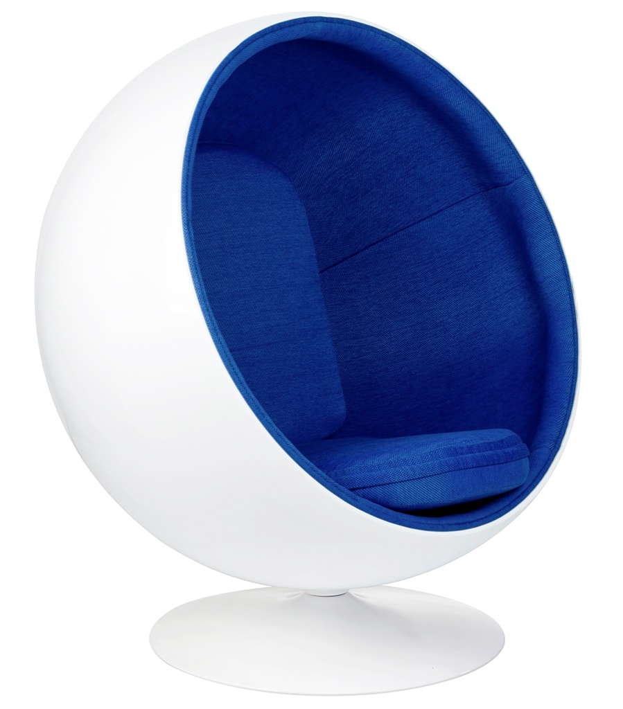 Inspirowane Eero Aarnio Ball Chair - zdjęcie od Inspirowane.eu