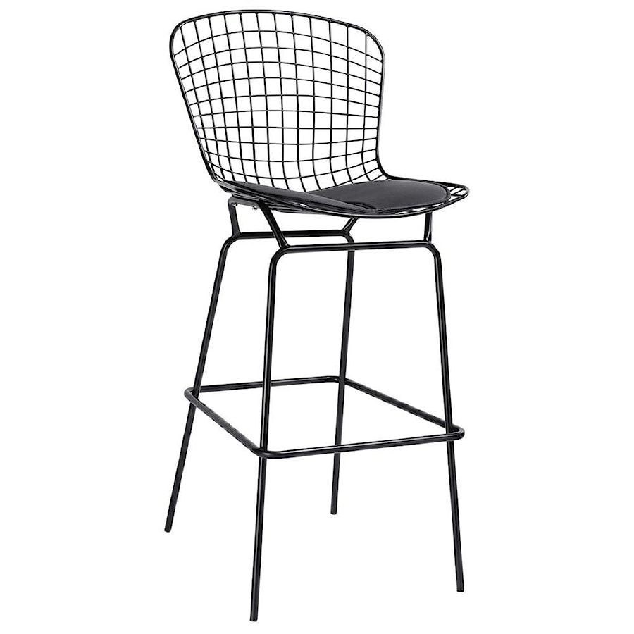 Inspirowane Knoll Bertoia Barstool - zdjęcie od Inspirowane.eu