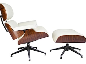 Inspirowane Vitra Lounge Chair & Ottoman - zdjęcie od Inspirowane.eu