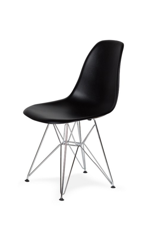 Inspirowane Vitra Eames Plastic Side Chair DSW - zdjęcie od Inspirowane.eu - Homebook
